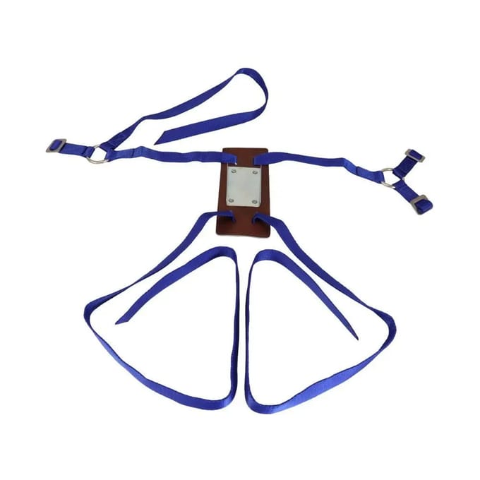 Nylon rammarkeringsharnas Kamer