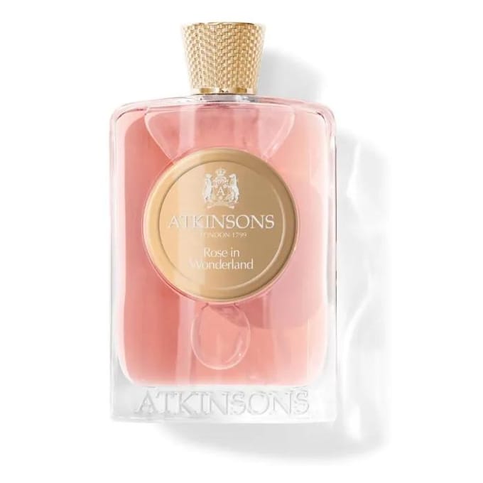 Atkinsons Rose in Wonderland Eau De Parfum 100 ml (unisexe)