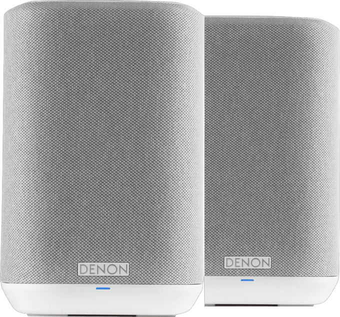 Denon Home 150 NV Wit Duo Pack