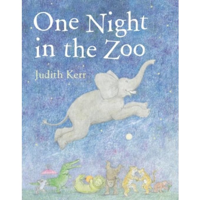 One Night In The Zoo - Judith Kerr