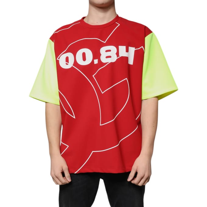 0084 Graphic T-shirt Korte Mouw