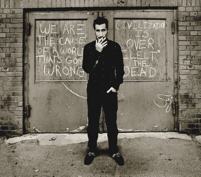 Elect The Dead - Serj Tankian