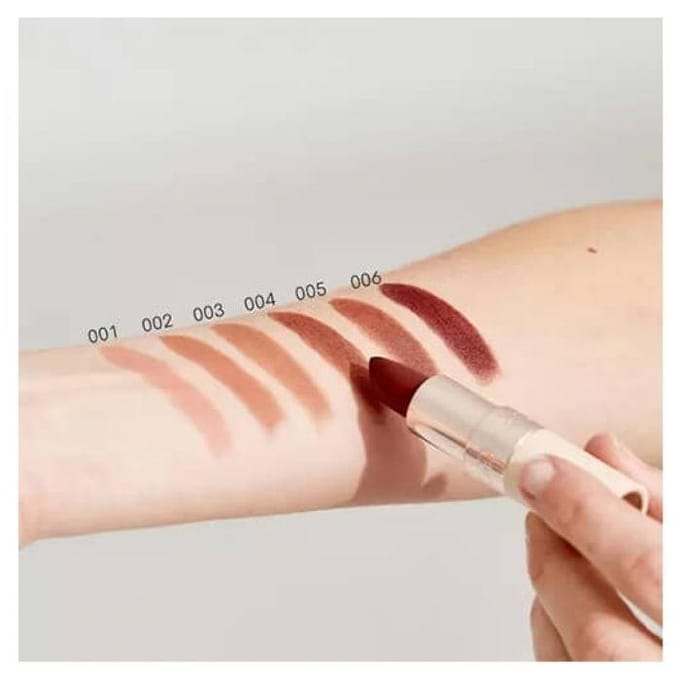 Gosh Luxury Nude Lips Cream Lipstick 3.5 g.- 003 Stripped