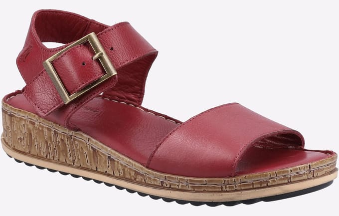 Hush Puppies Ellie LEREN Dames
