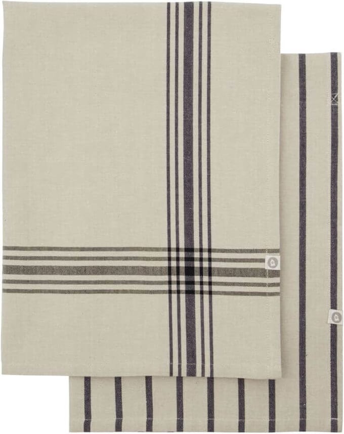 House Doctor Torchon, Chef, Zwart