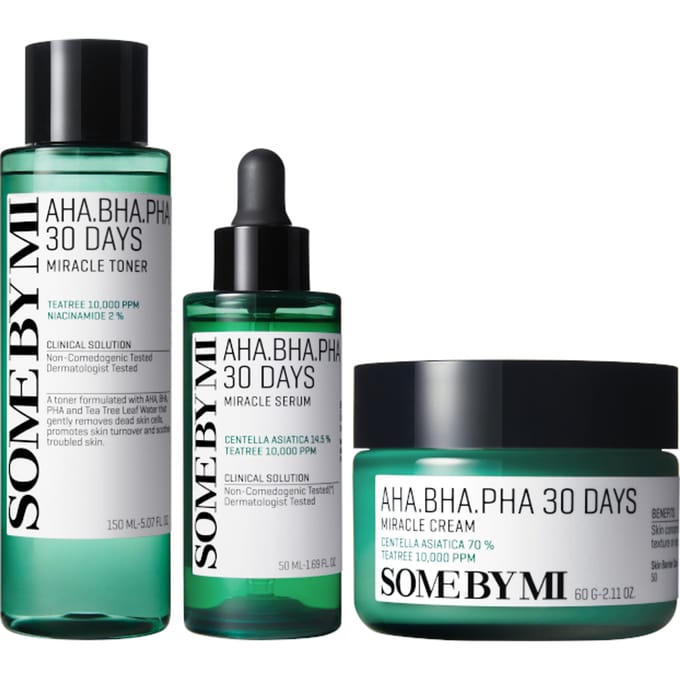SOME BY MI - AHA-BHA-PHA 30 Days Miracle Set