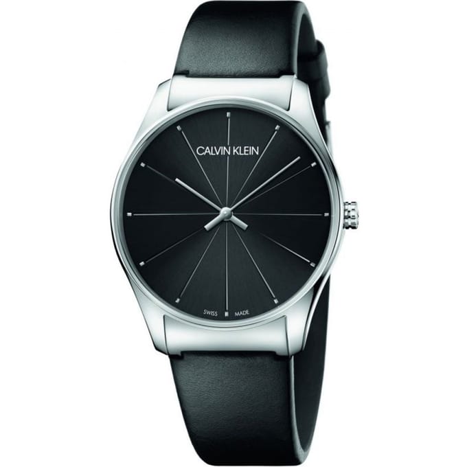 Calvin Klein K4D211CY Dames Horloge 38 mm