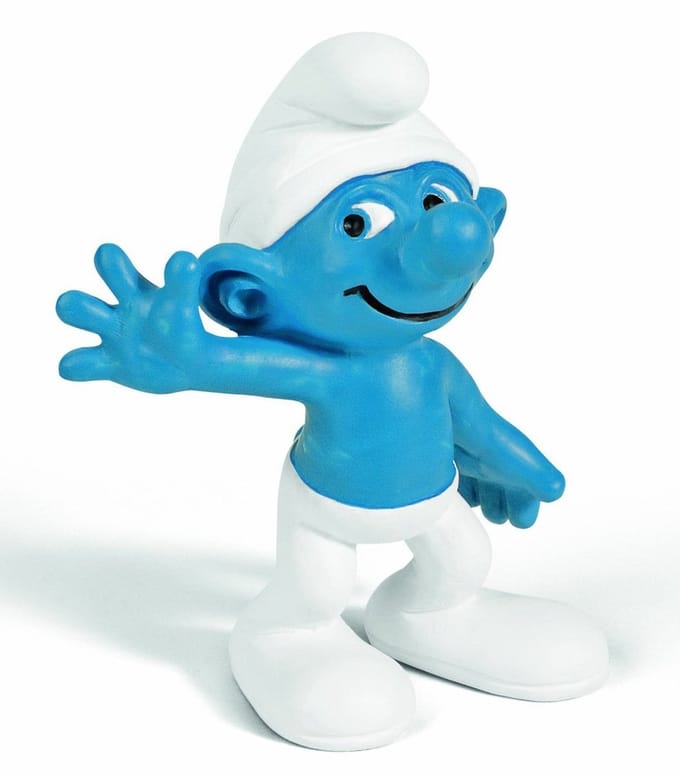 Klungelsmurf
