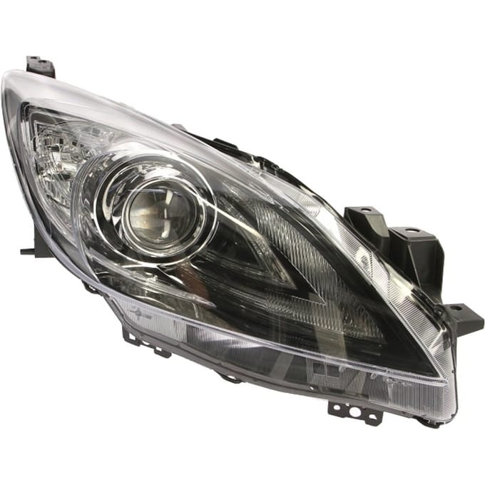 Koplampen DEPO 216-1159RMLEHM2, rechts