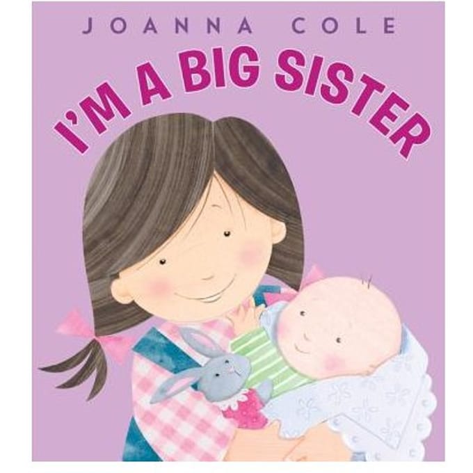 I'm A Big Sister - Joanna Cole