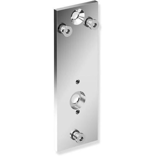 HEWI System 900 mounting plate without cover 900.50.00140