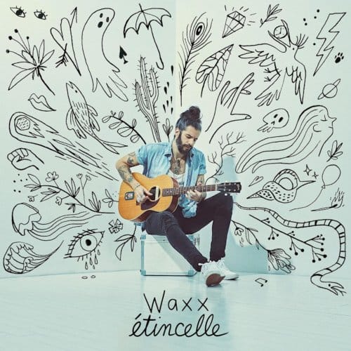 Waxx - Étincelle (CD)