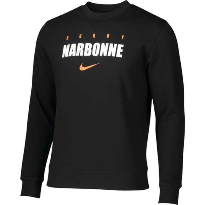 Nike Sweatshirt Wit K010