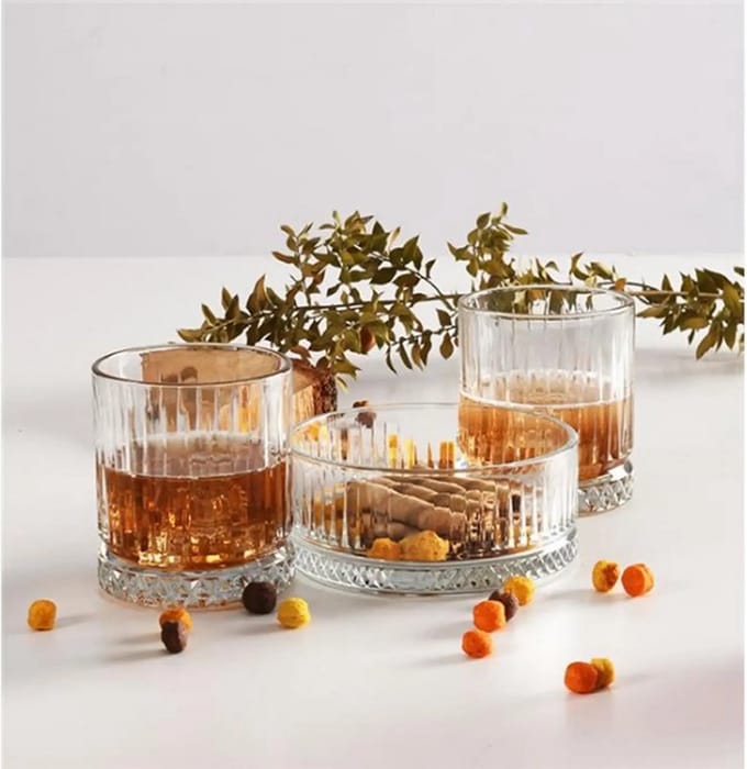 Pasabahce Elysia 3 pcs set snackset