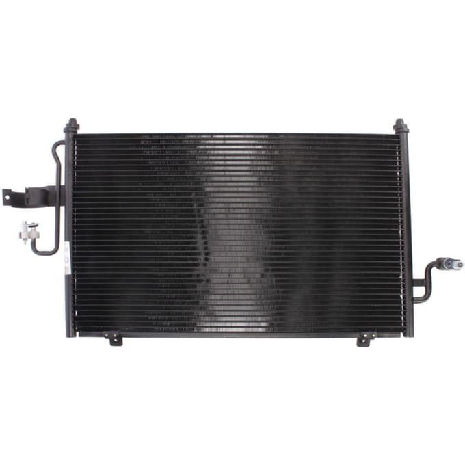 Condensator, airconditioning NISSENS 94455