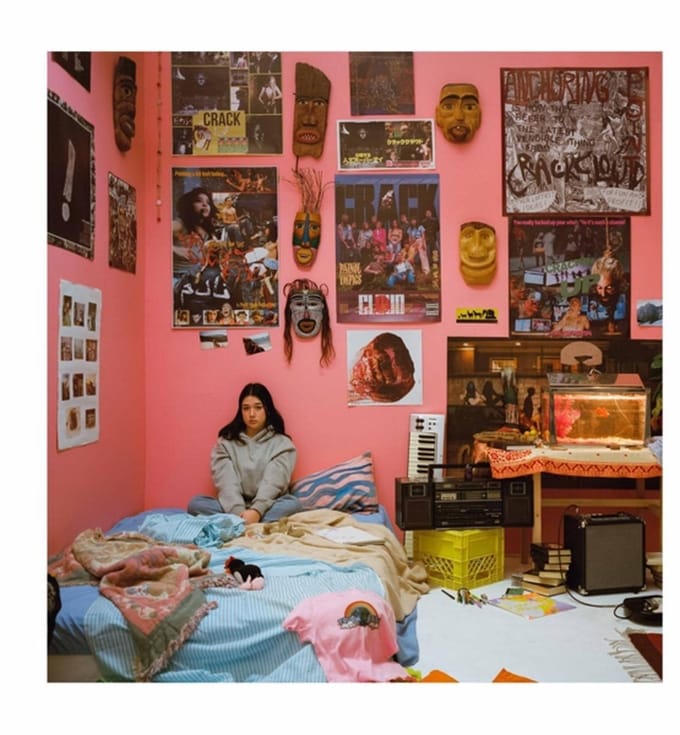 Crack Cloud - Tough Baby (CD)