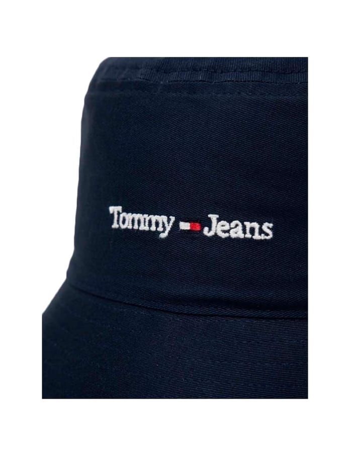 Tommy Hilfiger TJW Sport Bucket Hat Dames - Blauw
