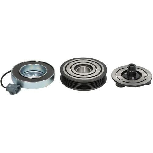 Magneetkoppeling, airco-compressor THERMOTEC KTT040375