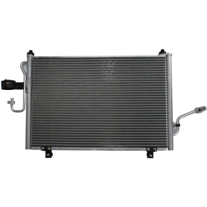 Condensator, airconditioning THERMOTEC KTT110149