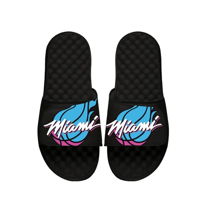 Miami Heat slippers Mantra