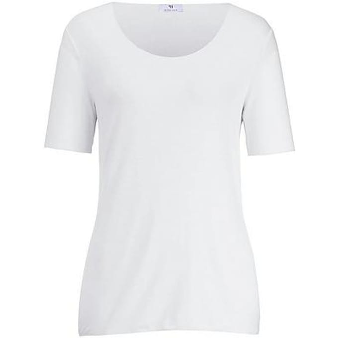 Shirt Van Peter Hahn wit