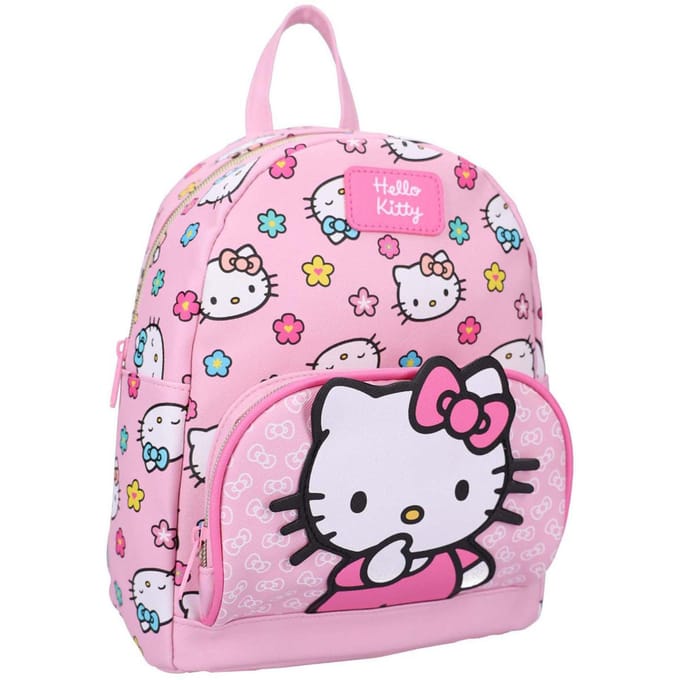 Vadobag Hello Kitty Rugzak Carry The Cuteness