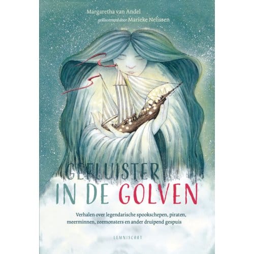 Gefluister In De Golven - Margaretha van Andel