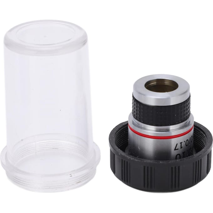 185 Achromatische Objectieflens Helder Standaard 20mm Draad Biologisch Microscoop Objectief100.25