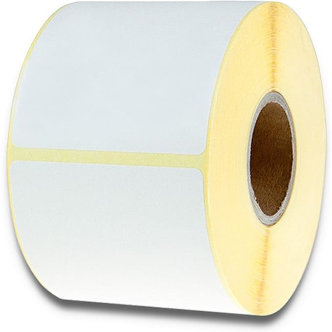 Qoltec Thermische Transferlabels 70x120 |   500 Etiketten
