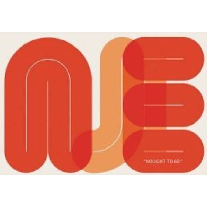 Near Jazz Experience - Nought To 60 (LP) (Limited Edition)