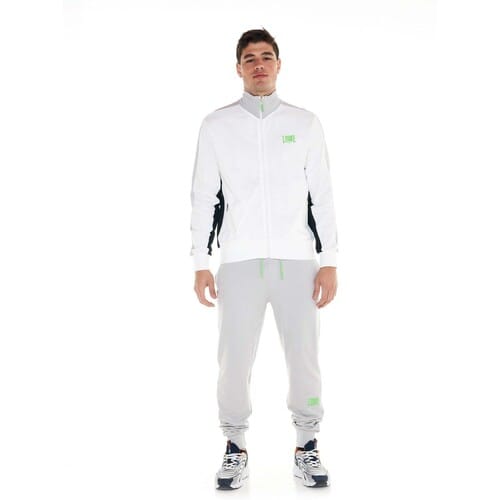 Trainingspak Leone 1947 Man Tracksuits Sporty Fluo