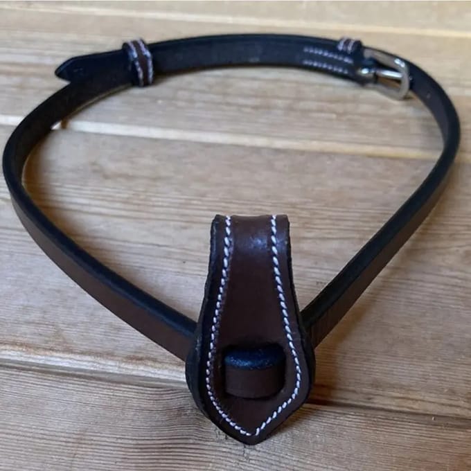 Combinatie paardenneusriem Jump'In One
