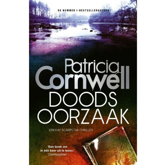 Doodsoorzaak - Kay Scarpetta - Patricia Cornwell