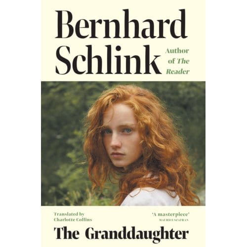The Granddaughter - Prof Bernhard Schlink