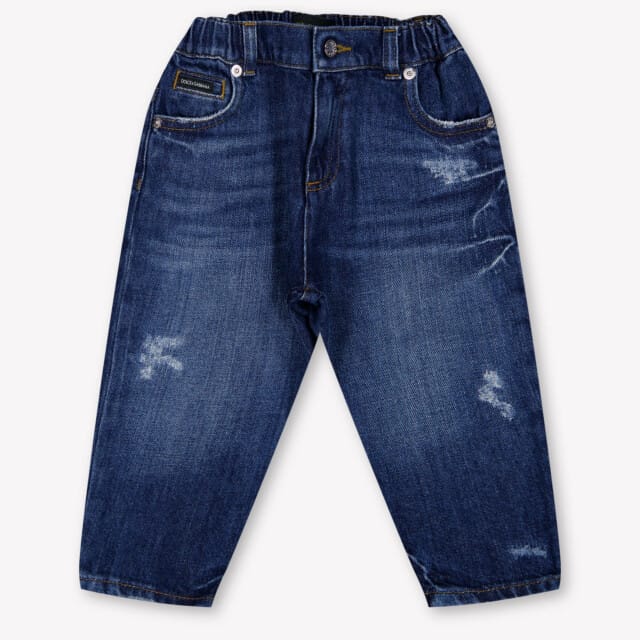 Dolce and Gabbana Baby jongens jeans in