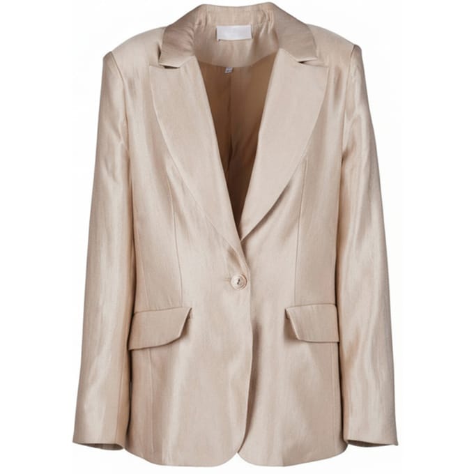 La Femme Blanche - Jas - 471360 - Goud