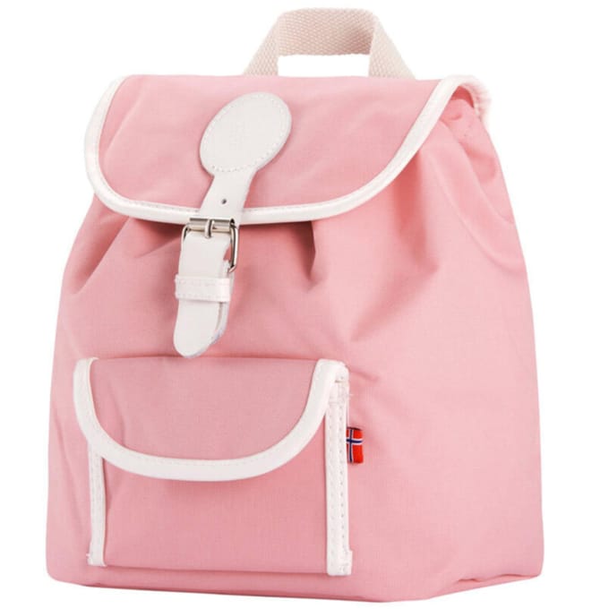 Blafre Rugzak Retro Kleuter - Roze