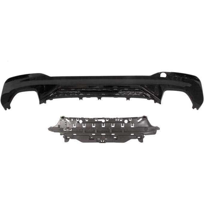 Bumper - spoiler BLIC 5511-00-0072971MP