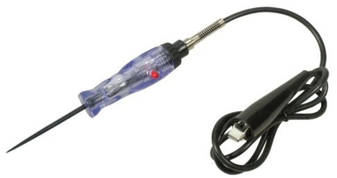 Zware Circuittester en Jumper voor Laagspanning tot 28 Volt