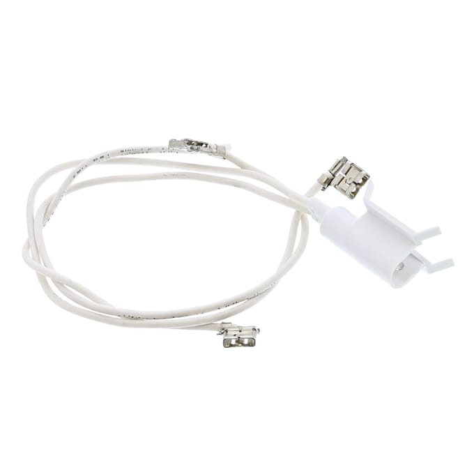 AEG kontrolelamp, wit, 220/220/140mm 140037433079