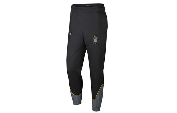 Jordan Sportbroek Heren Zwart S black