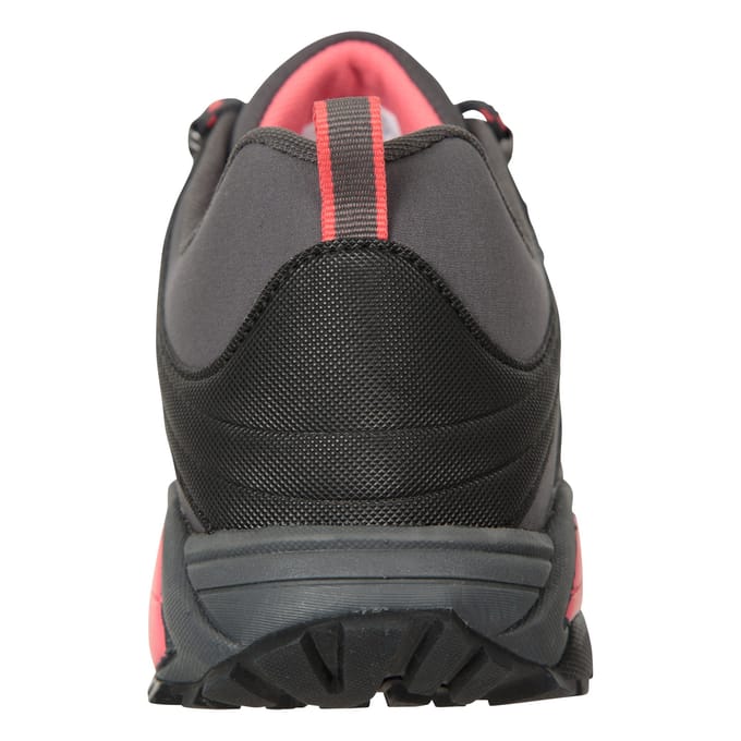 Mountain Warehouse Dames/Dames Collie Waterdichte Hardlooptrainers (Grijs)