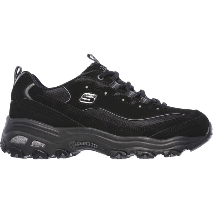 Sneakers Skechers Baskets D Lites Biggest Fan synthétique