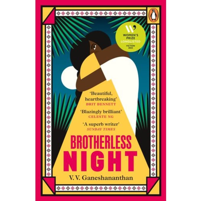 Brotherless Night - V. V. Ganeshananthan