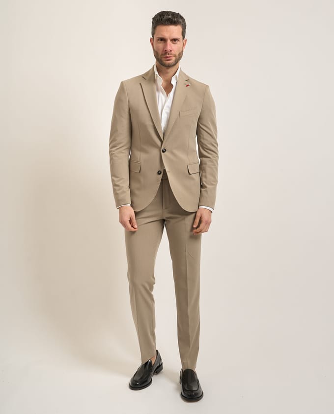 Mulish Jurken Beige
