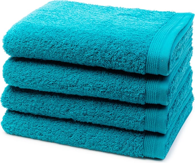 Möve 4 X Handdoek - in een set Superwuschel