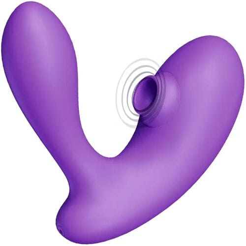 Xocoon DuoVibe Air & G-Spot Vibrator