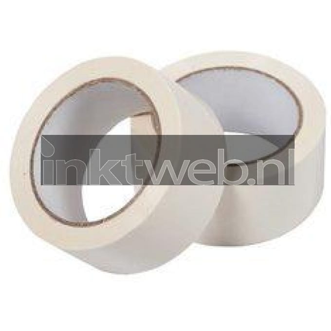 ROYAL TACK PP verpakkingsplakband 48mm x 66m 6-pack wit (Origineel)