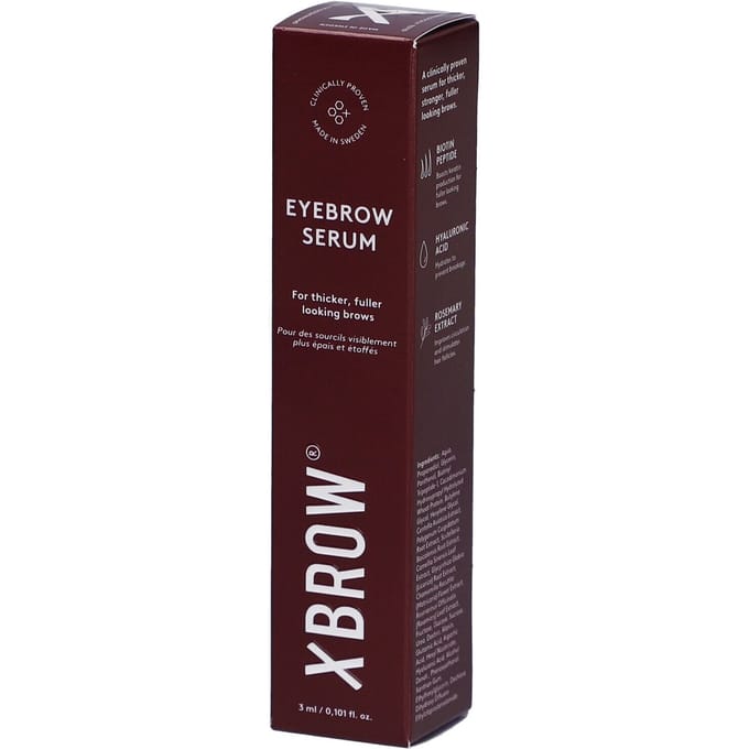 Xlash Xwenkbrauw Sérum sourcils 3 Serum