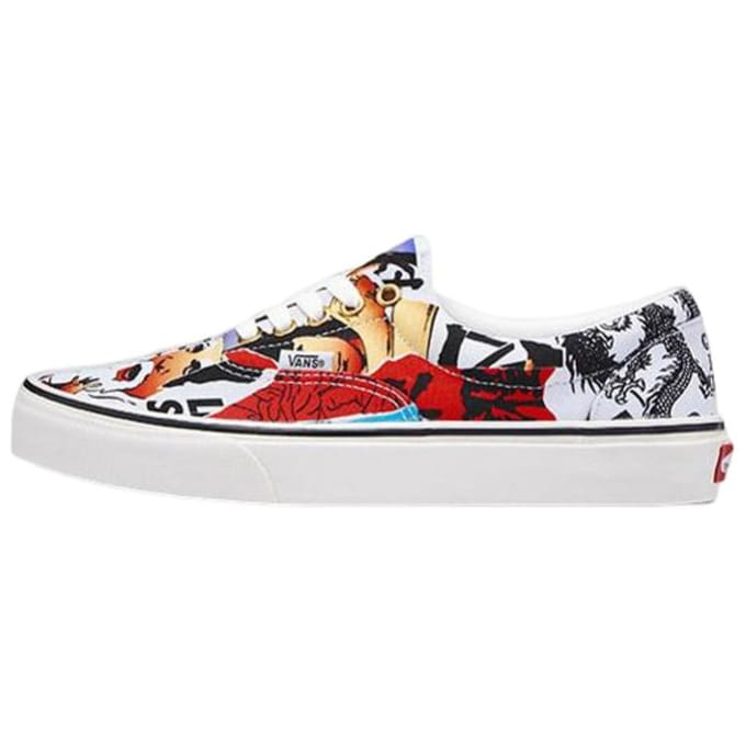Vans X Myge Era 'Blanc' VN0A4BV401O 38